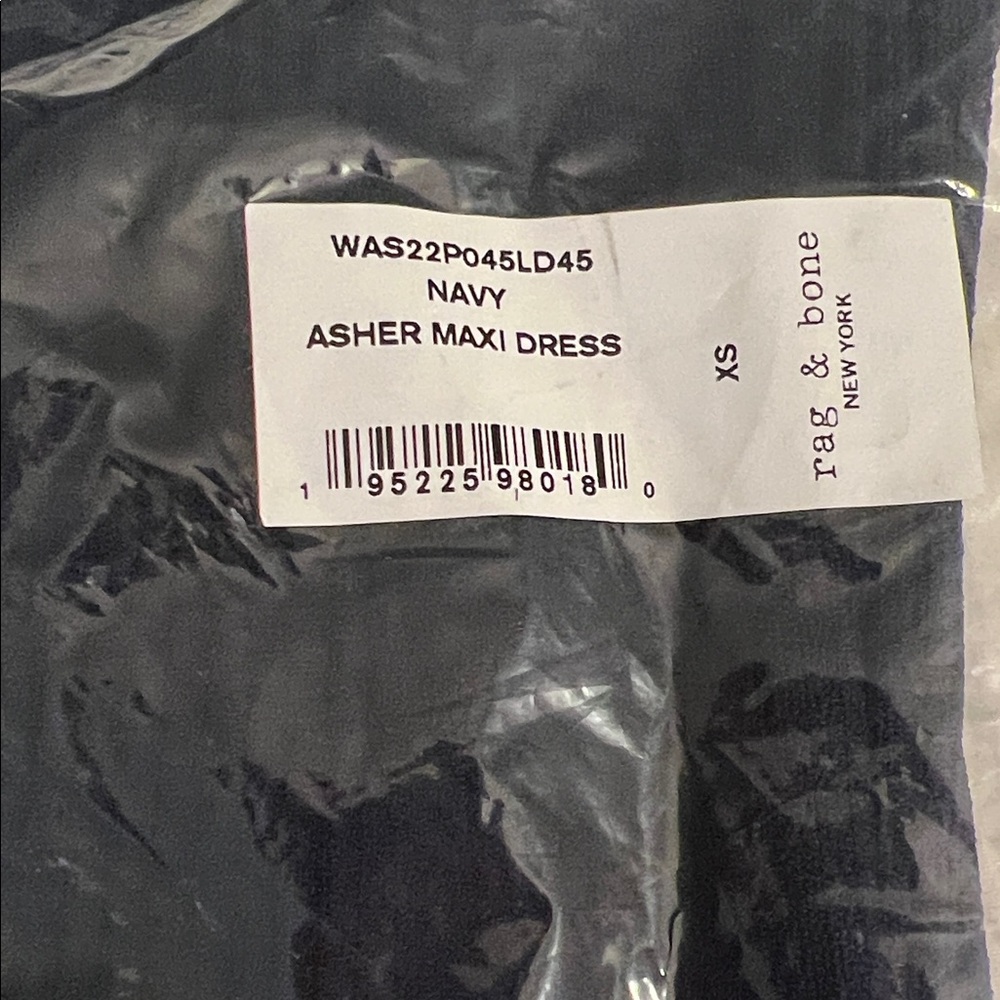 Rag & Bone Asher Rib Tank dress - Picture 7 of 14